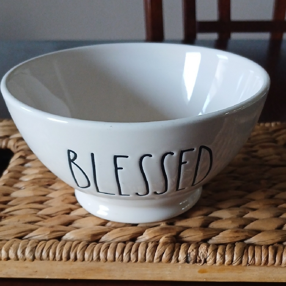 Rae Dunn Artisan Collection Bowl